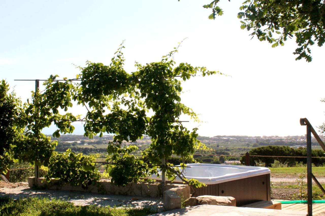 Agriturismo Suite Del Conte سان فينتْشينسو المظهر الخارجي الصورة