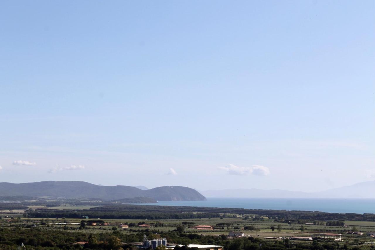 Agriturismo Suite Del Conte سان فينتْشينسو المظهر الخارجي الصورة