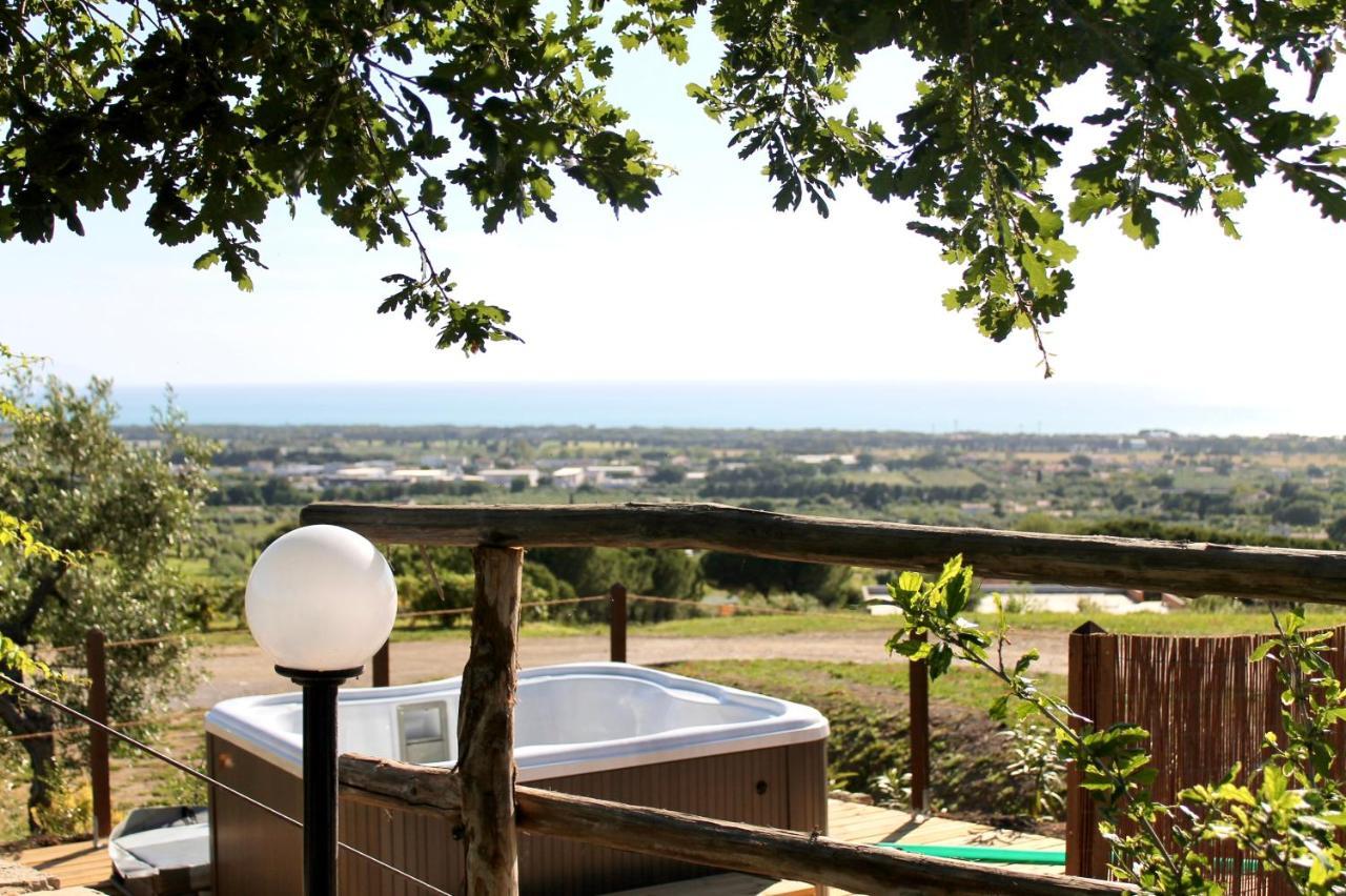 Agriturismo Suite Del Conte سان فينتْشينسو المظهر الخارجي الصورة