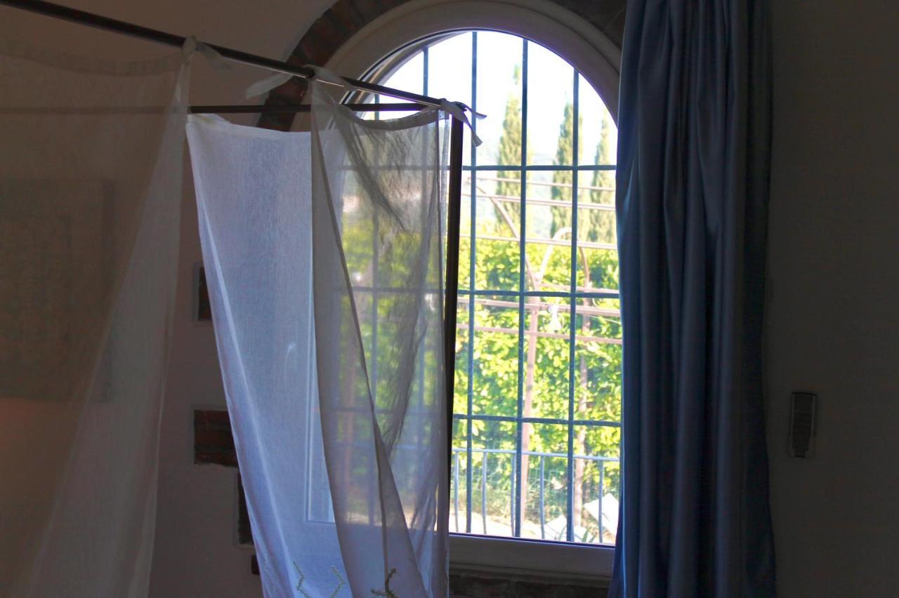 Agriturismo Suite Del Conte سان فينتْشينسو المظهر الخارجي الصورة