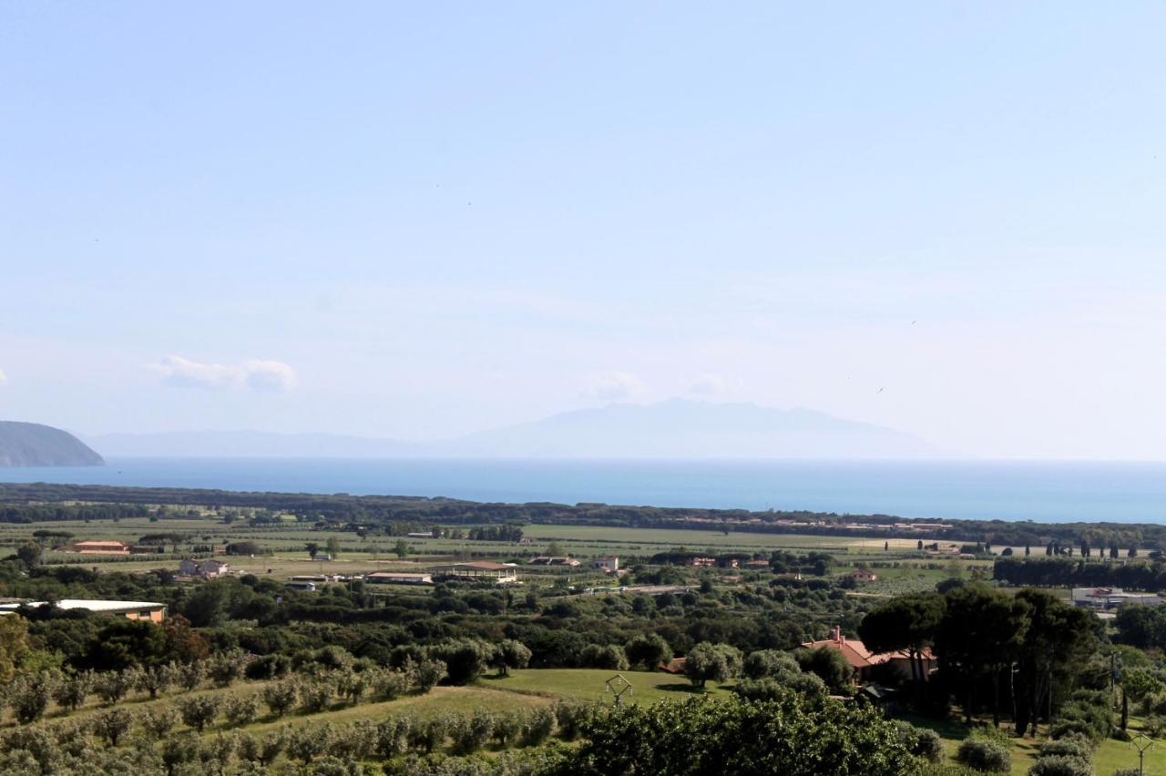 Agriturismo Suite Del Conte سان فينتْشينسو المظهر الخارجي الصورة