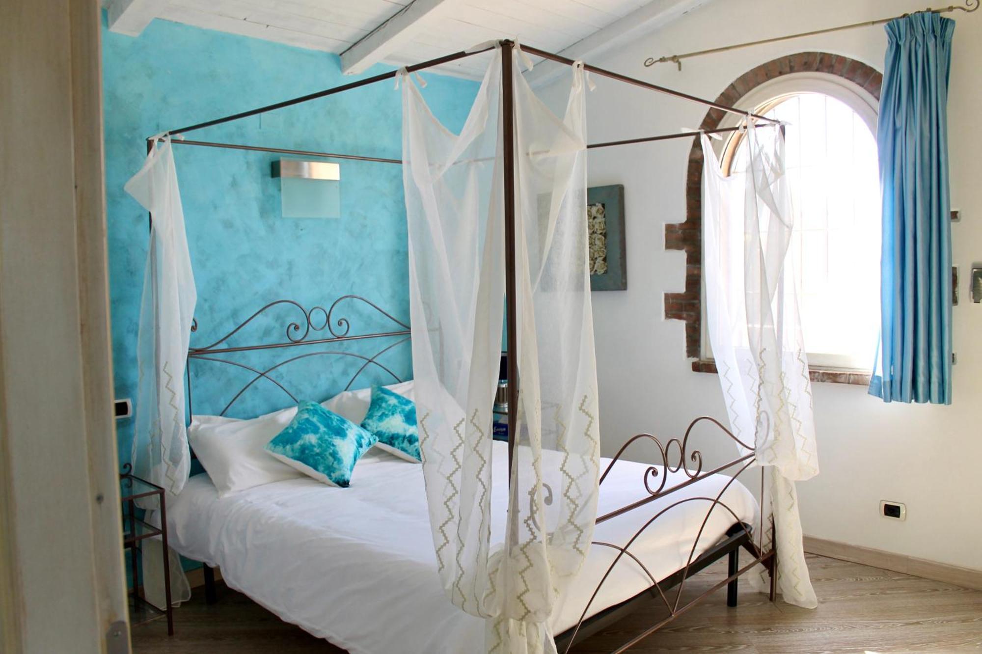 Agriturismo Suite Del Conte سان فينتْشينسو المظهر الخارجي الصورة