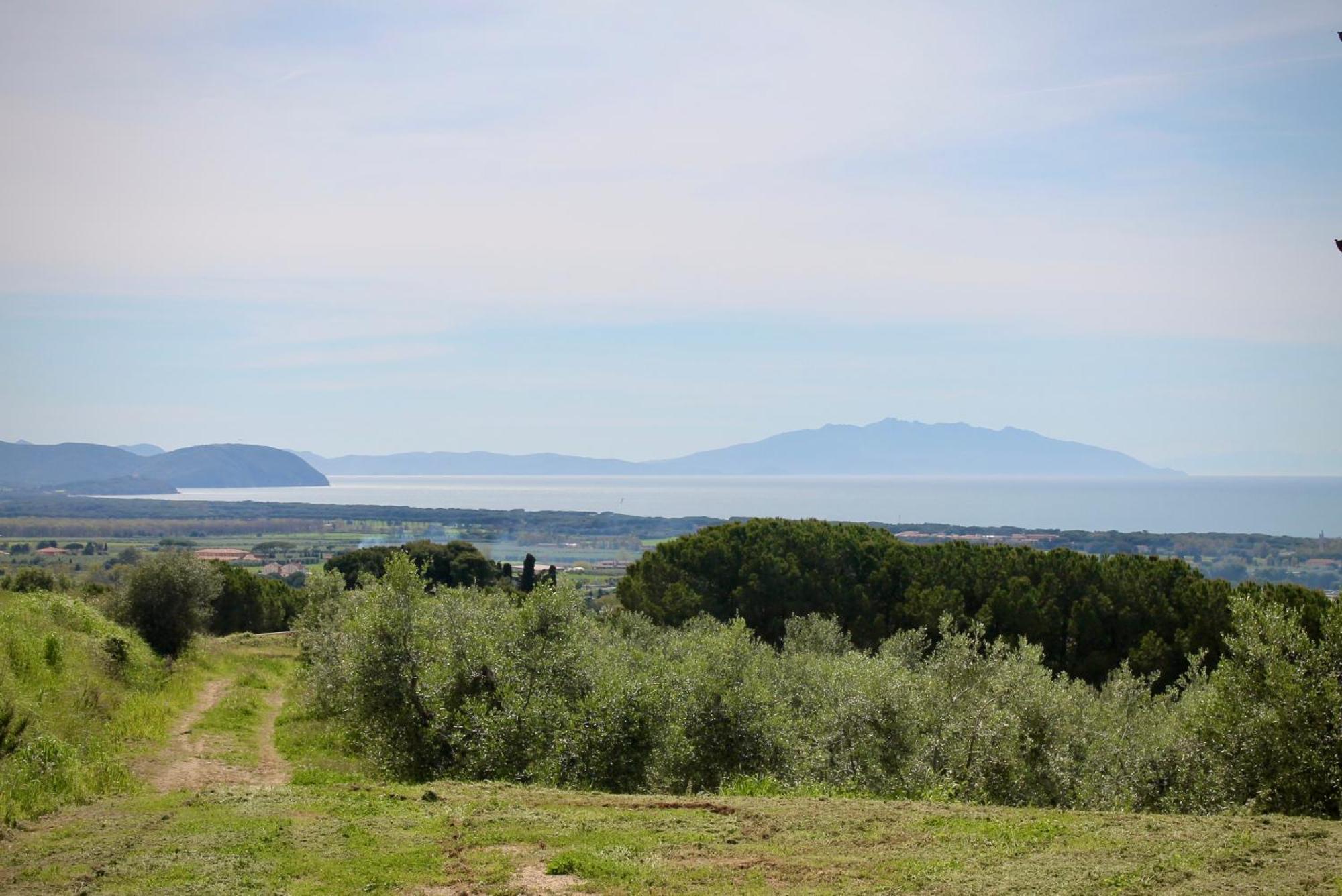Agriturismo Suite Del Conte سان فينتْشينسو المظهر الخارجي الصورة