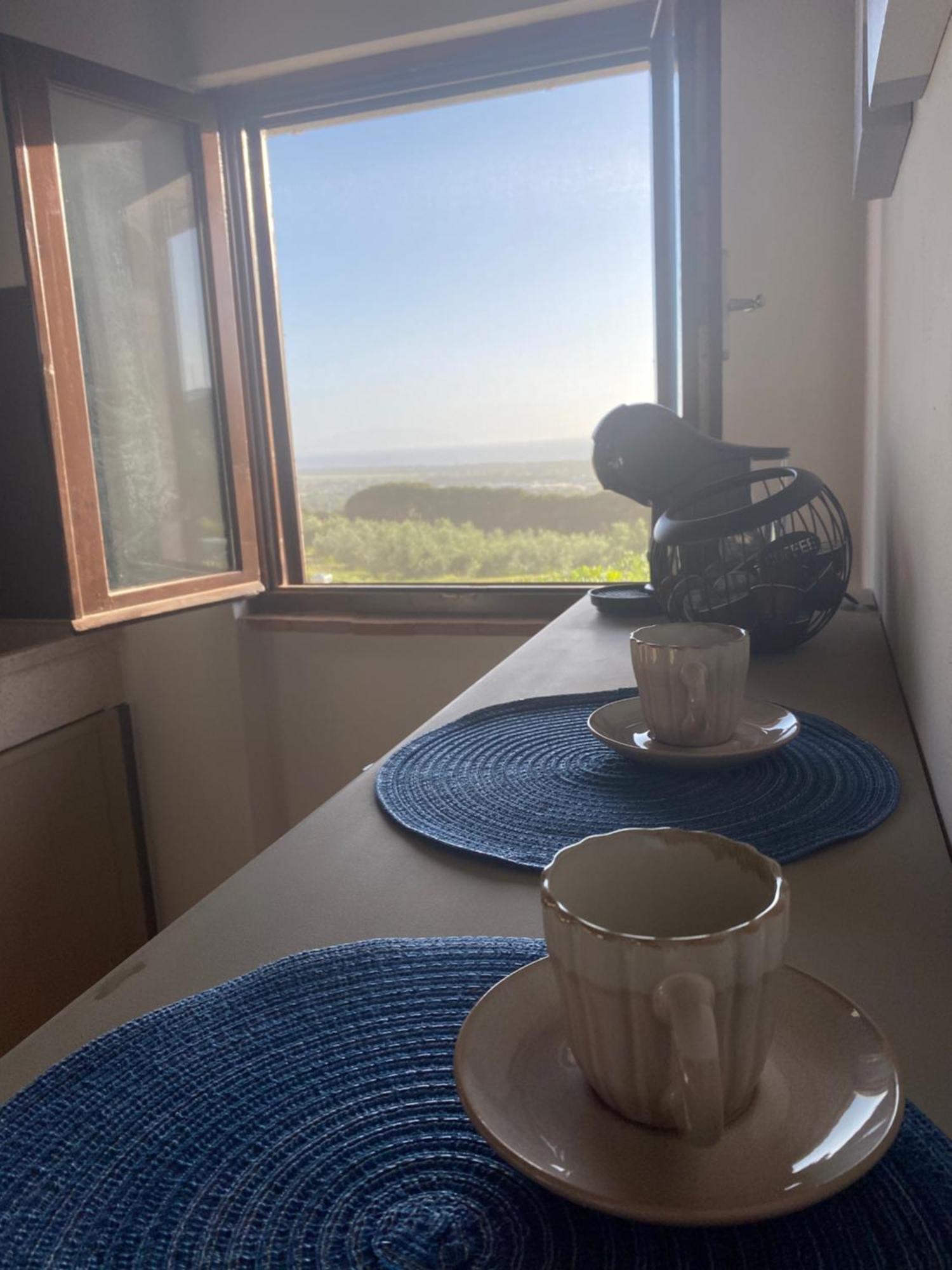 Agriturismo Suite Del Conte سان فينتْشينسو المظهر الخارجي الصورة
