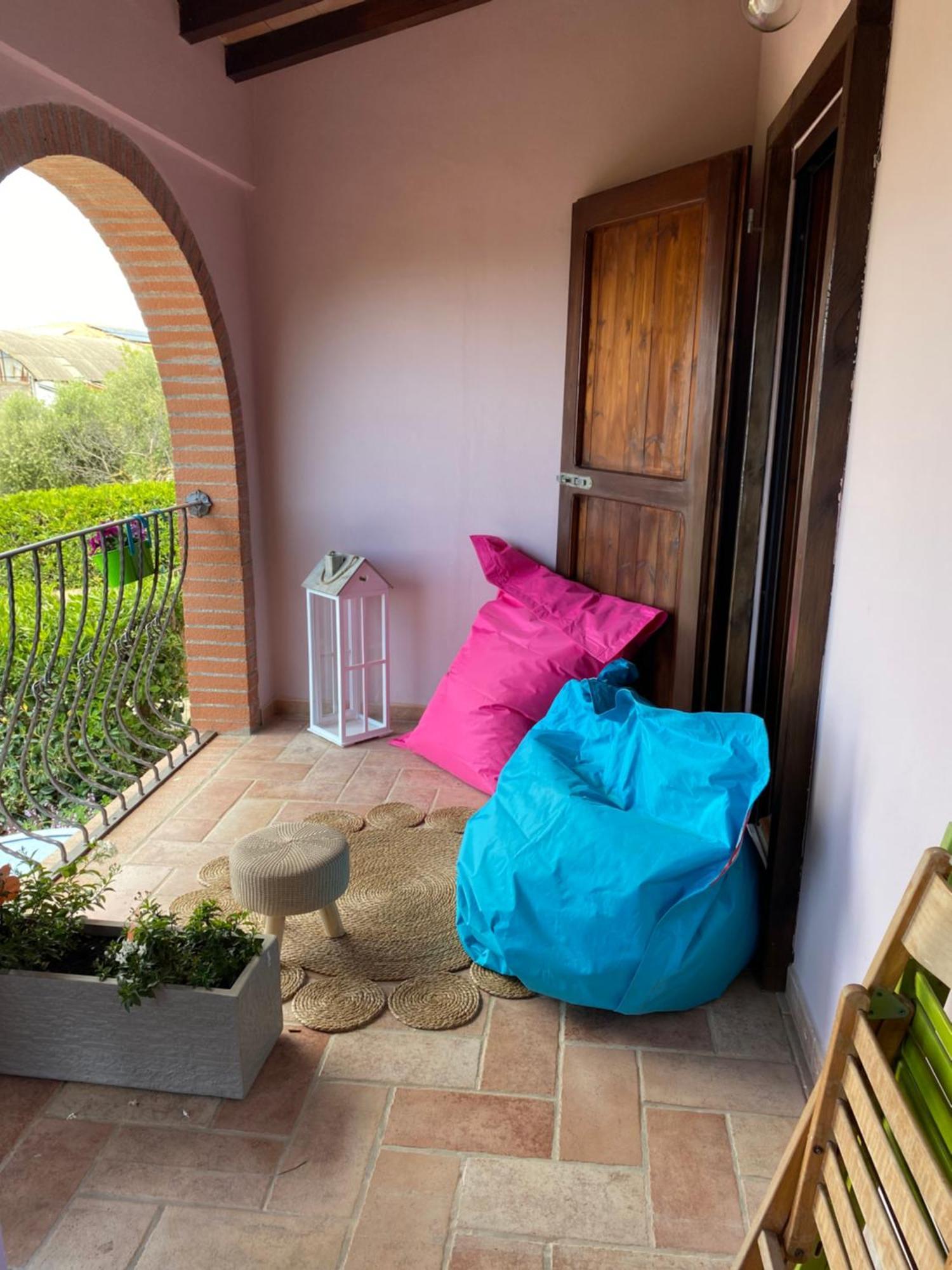Agriturismo Suite Del Conte سان فينتْشينسو المظهر الخارجي الصورة