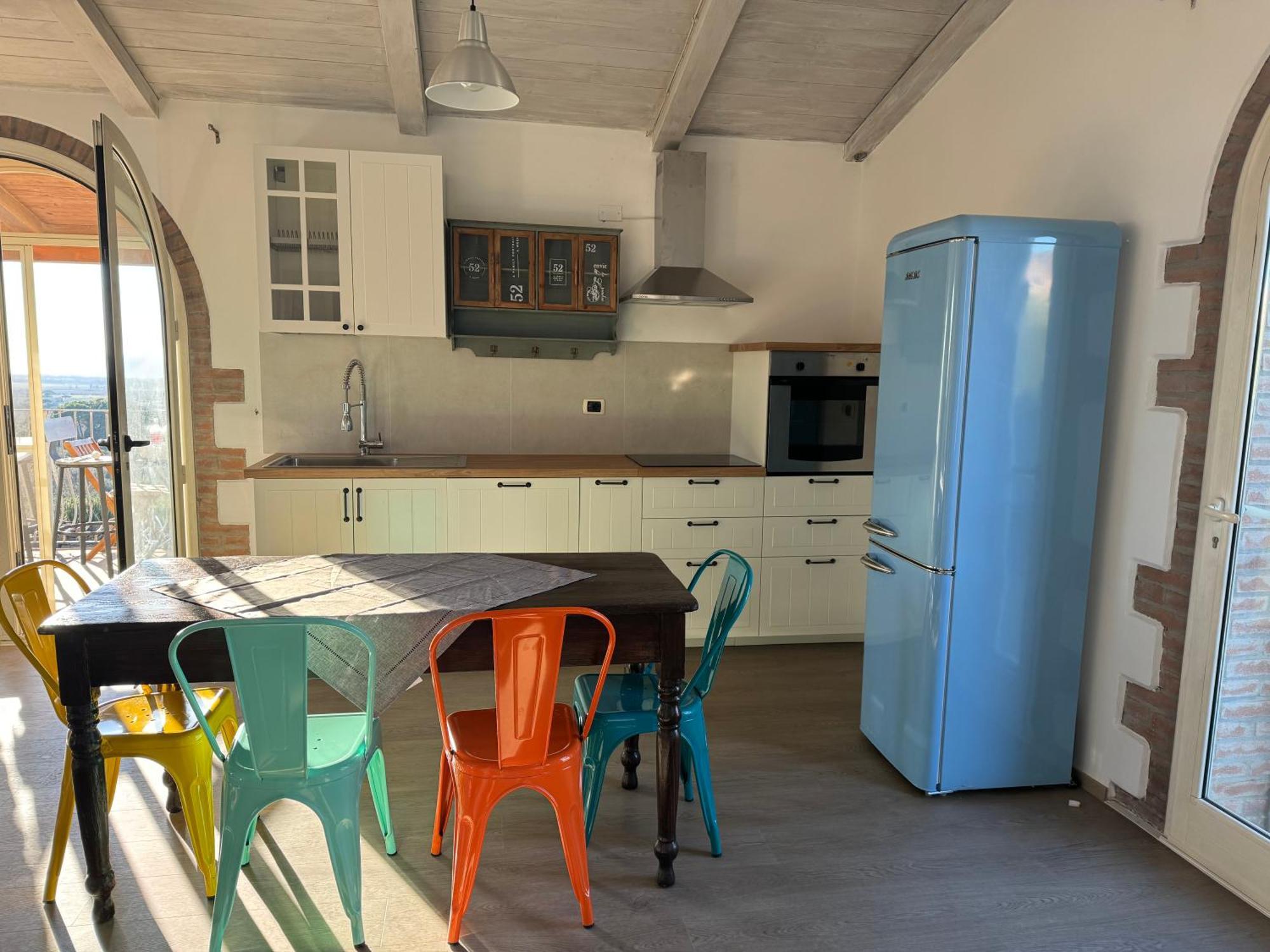 Agriturismo Suite Del Conte سان فينتْشينسو المظهر الخارجي الصورة