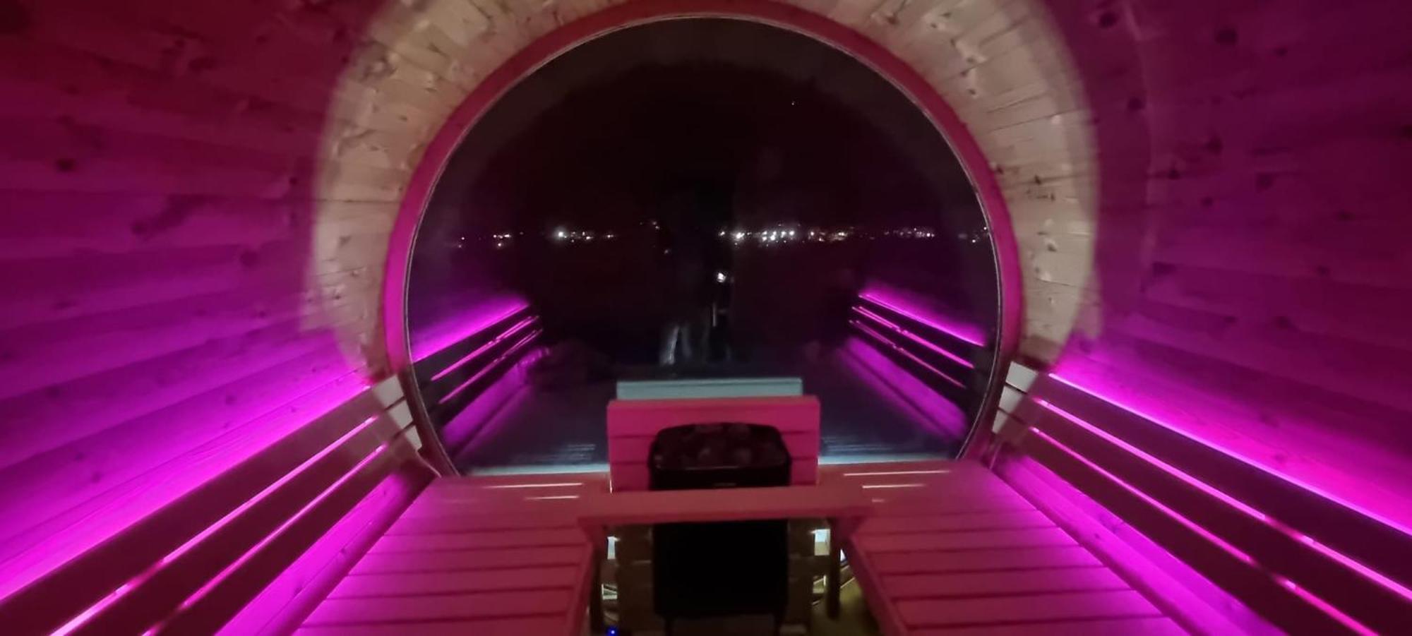 Agriturismo Suite Del Conte سان فينتْشينسو المظهر الخارجي الصورة