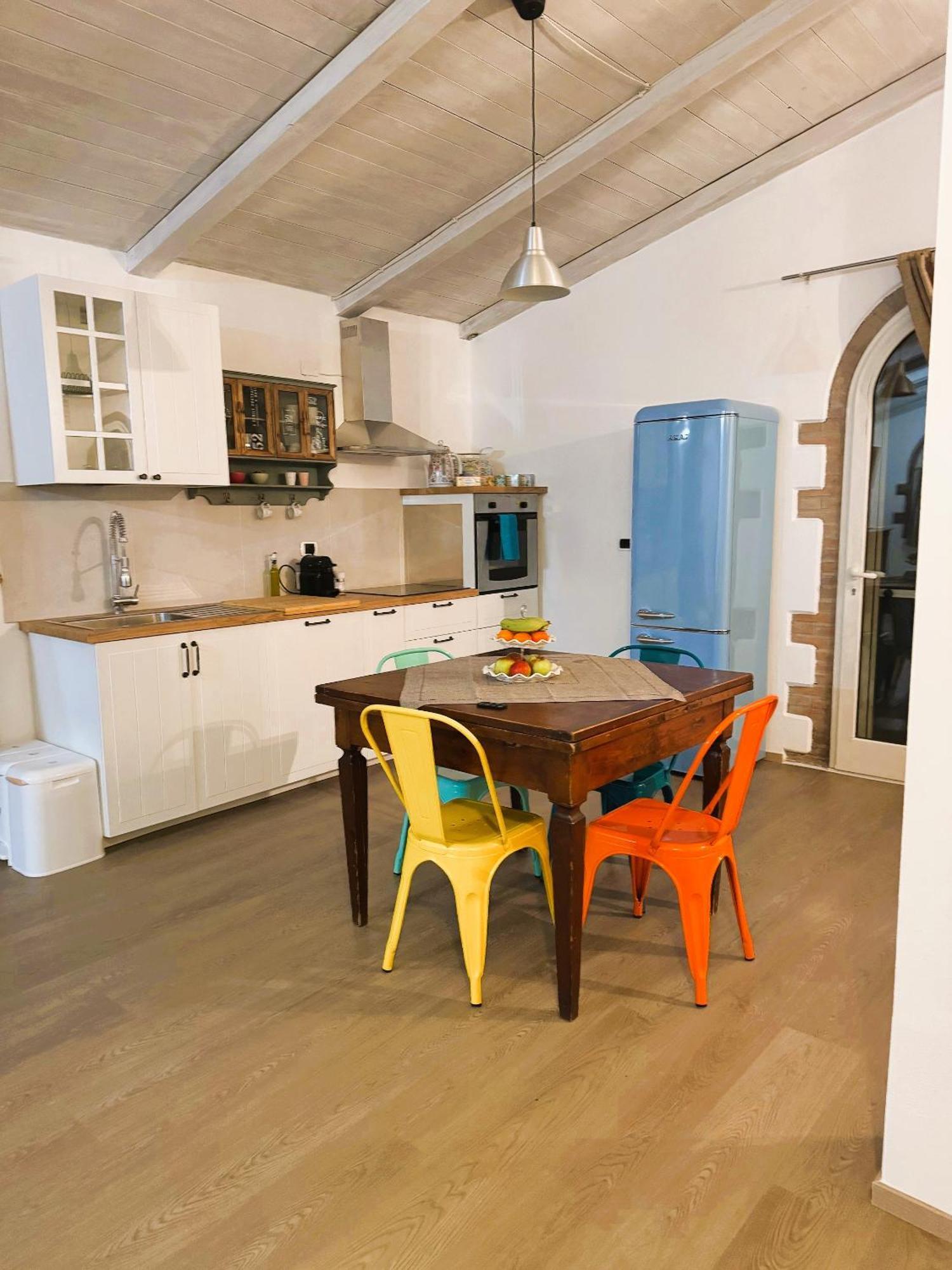 Agriturismo Suite Del Conte سان فينتْشينسو المظهر الخارجي الصورة