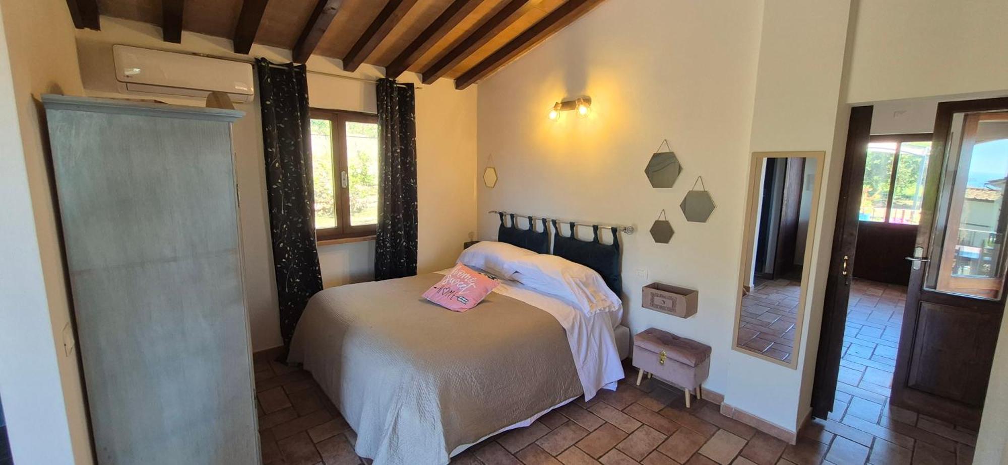 Agriturismo Suite Del Conte سان فينتْشينسو المظهر الخارجي الصورة