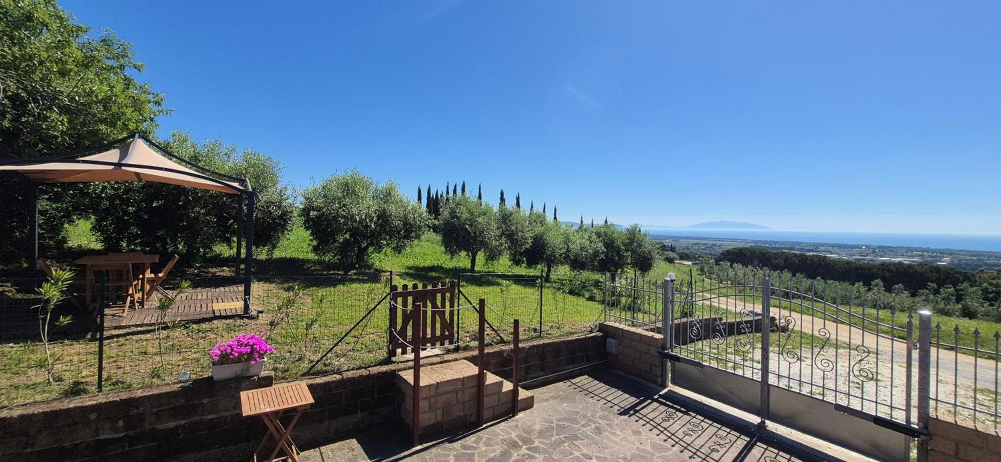 Agriturismo Suite Del Conte سان فينتْشينسو المظهر الخارجي الصورة
