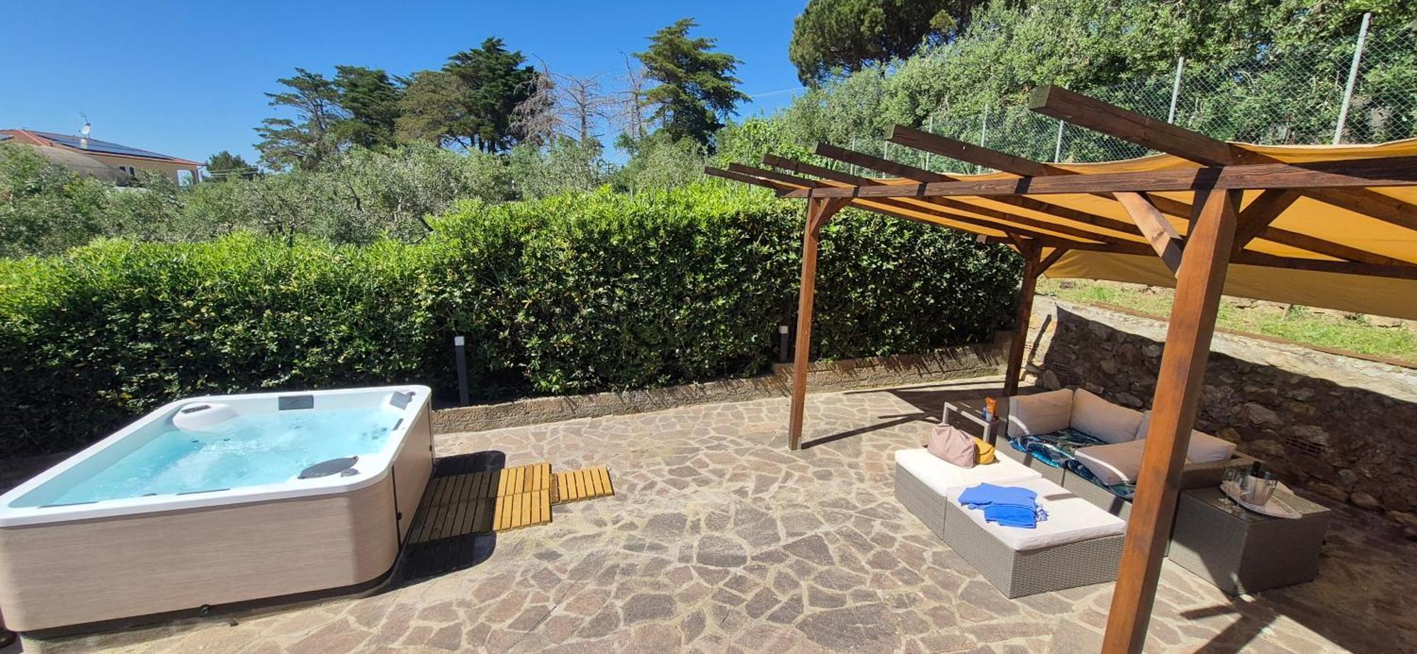 Agriturismo Suite Del Conte سان فينتْشينسو المظهر الخارجي الصورة